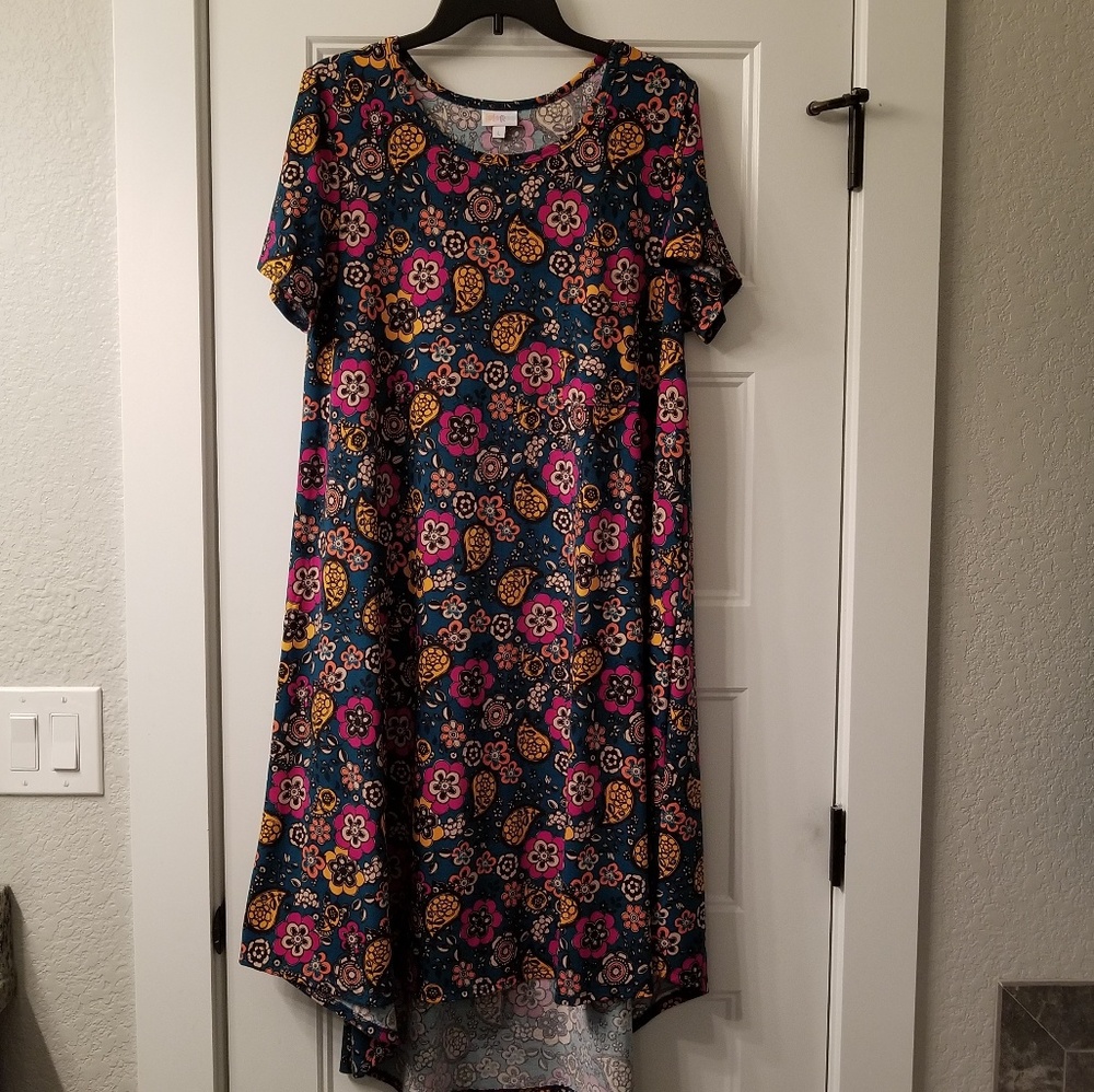 Lularoe Carly Size Large